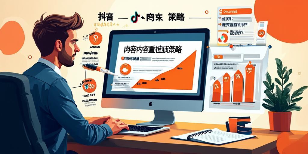 抖音内容垂直策略，如何精准定位，快速涨粉？