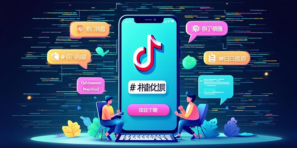 抖音标签优化方法，让你的内容被更多人发现