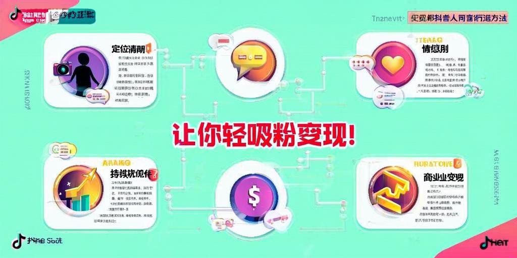 5个超实用的抖音人设打造方法，让你轻松吸粉变现！